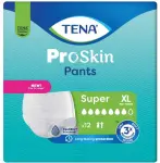 12387_TENA PROSKIN PANTS SUPER XL 12 KS